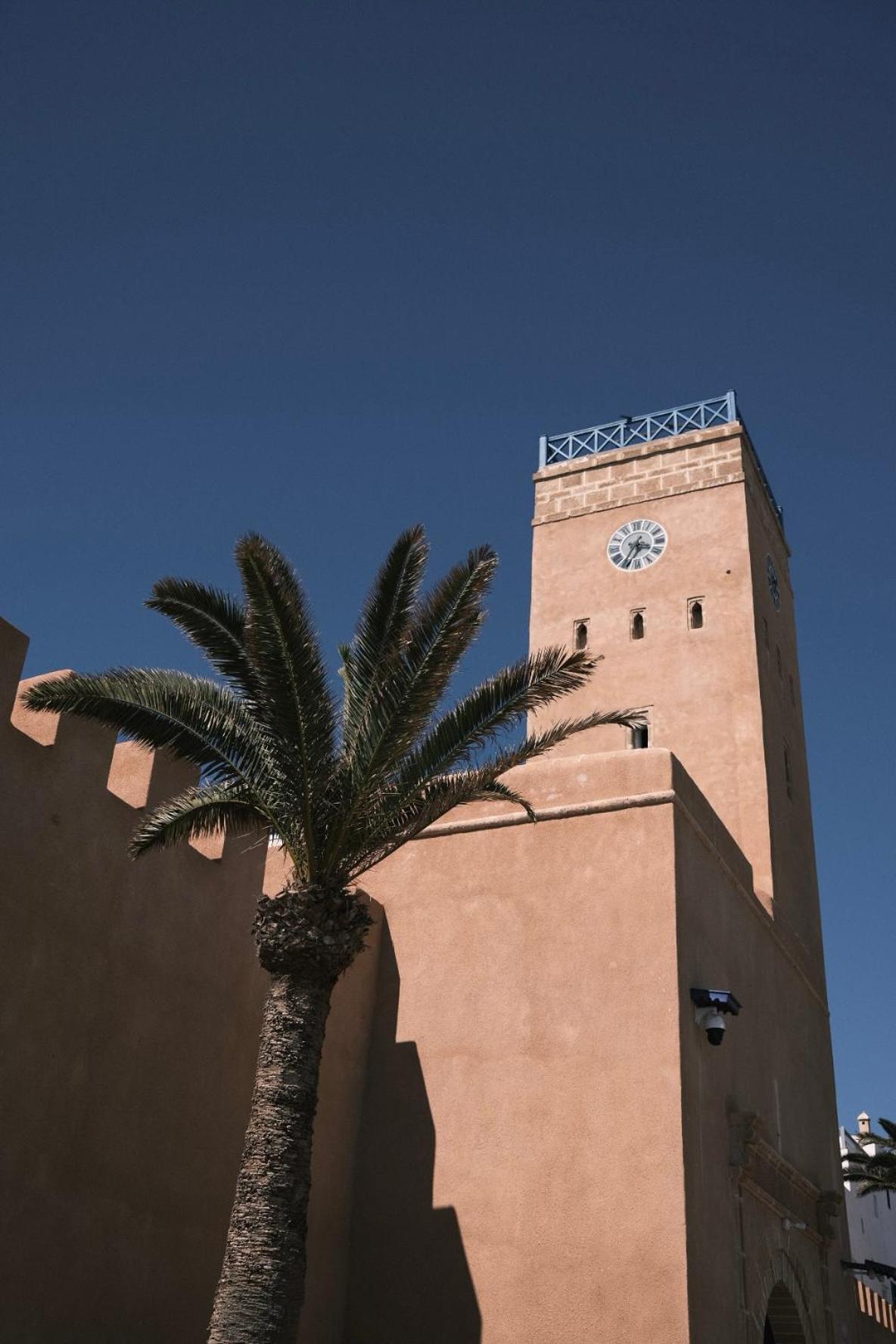 Riad Bianca Essaouira Guest House Luaran gambar