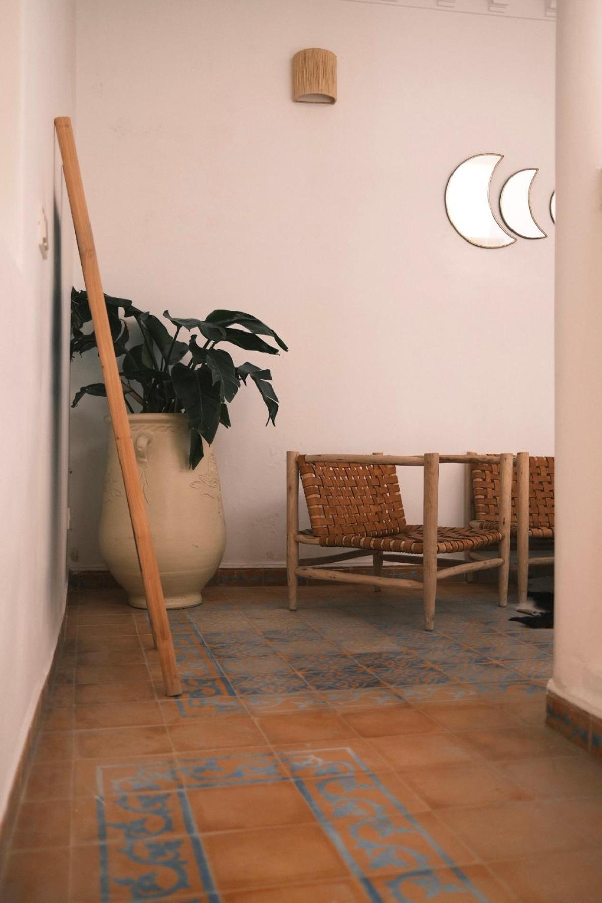 Riad Bianca Essaouira Guest House Luaran gambar