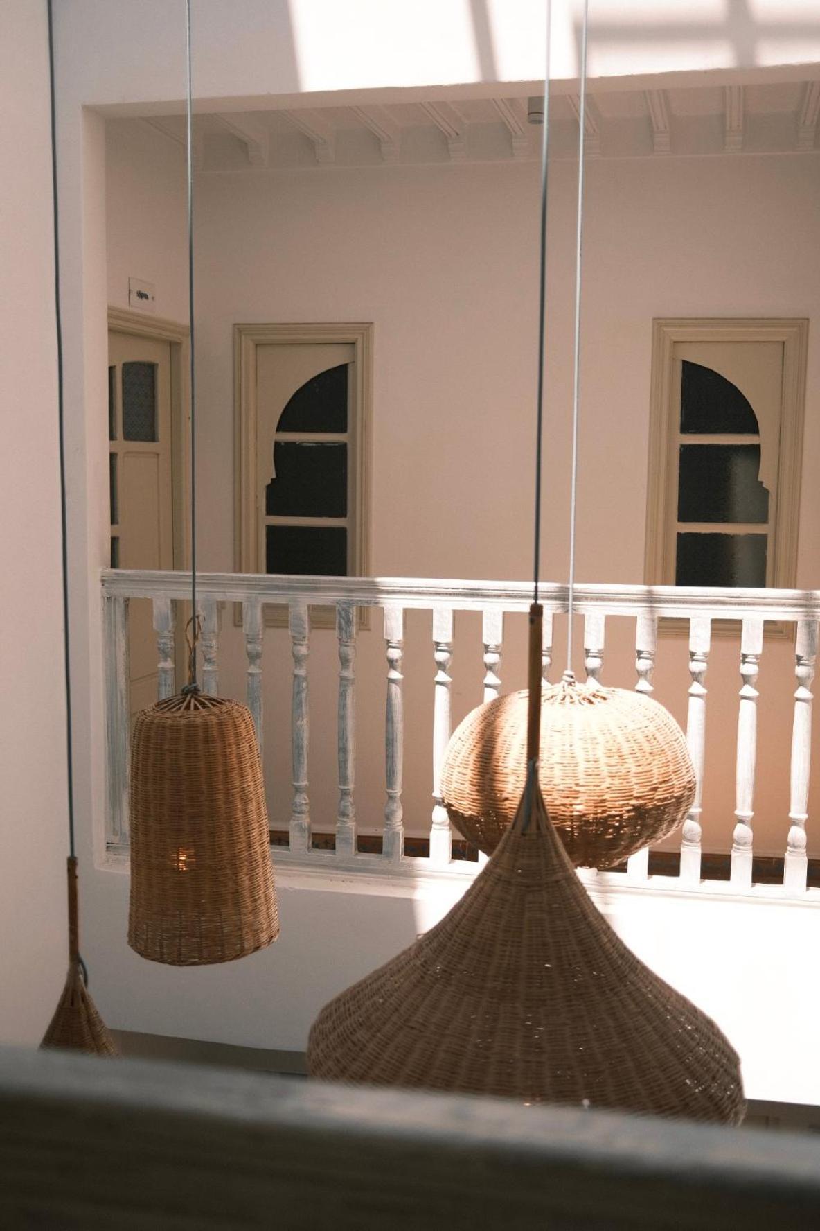 Riad Bianca Essaouira Guest House Luaran gambar