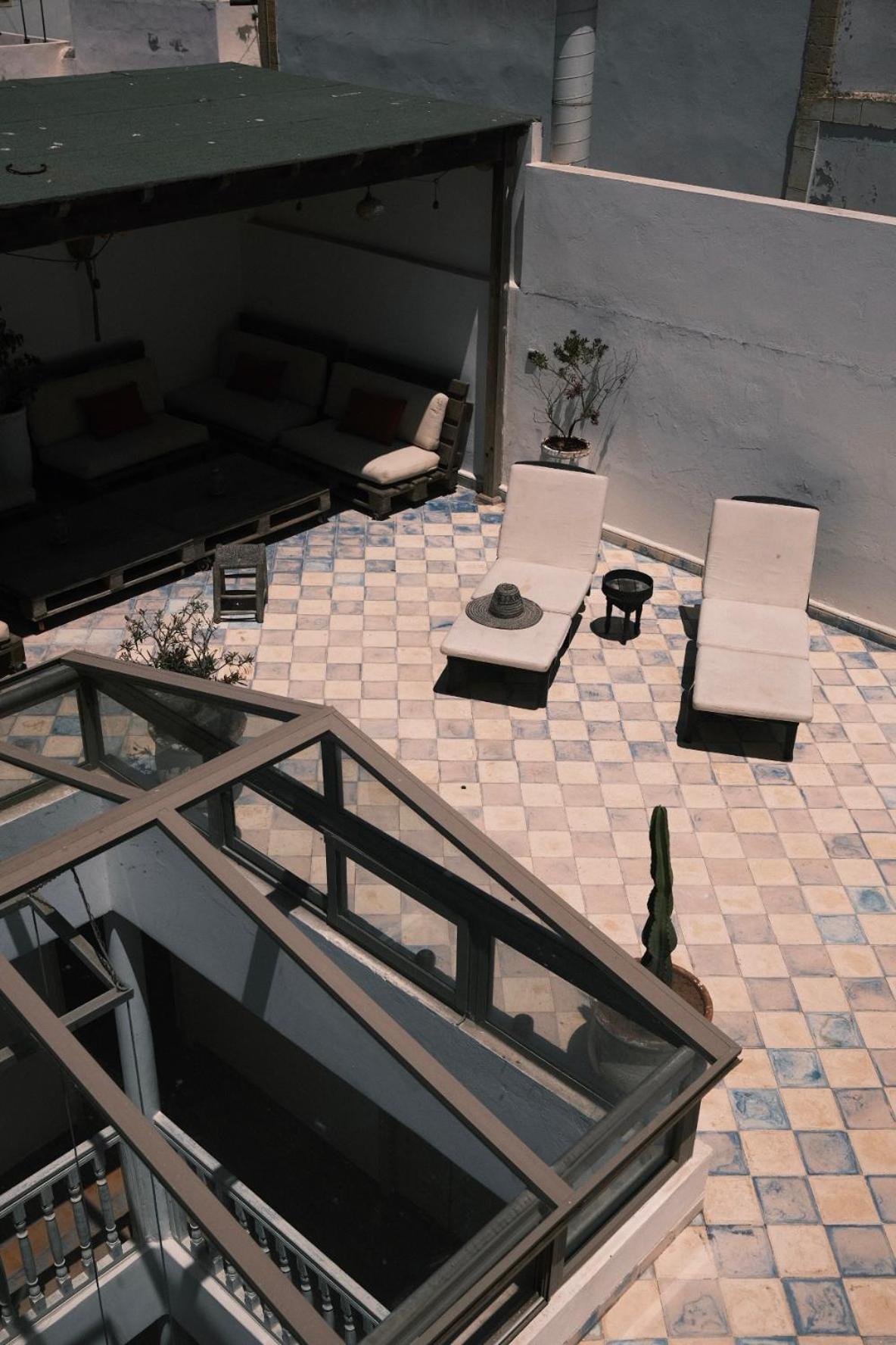 Riad Bianca Essaouira Guest House Luaran gambar