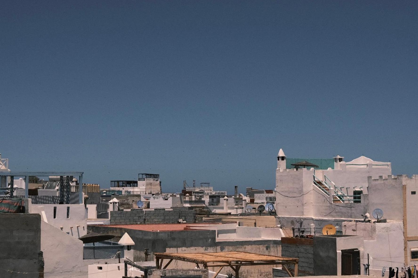 Riad Bianca Essaouira Guest House Luaran gambar