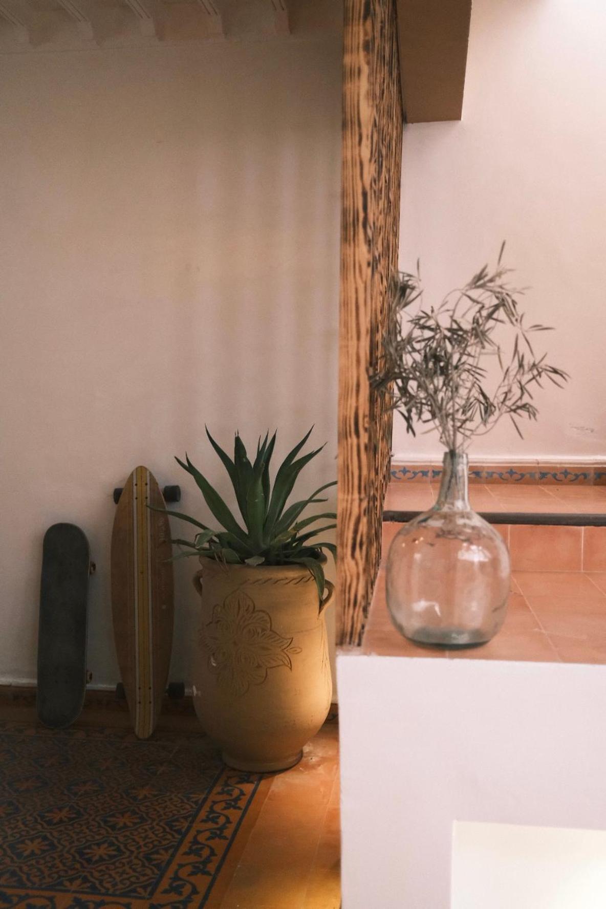 Riad Bianca Essaouira Guest House Luaran gambar