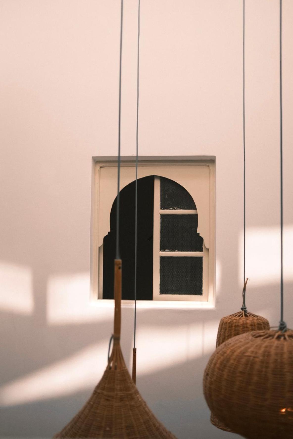 Riad Bianca Essaouira Guest House Luaran gambar